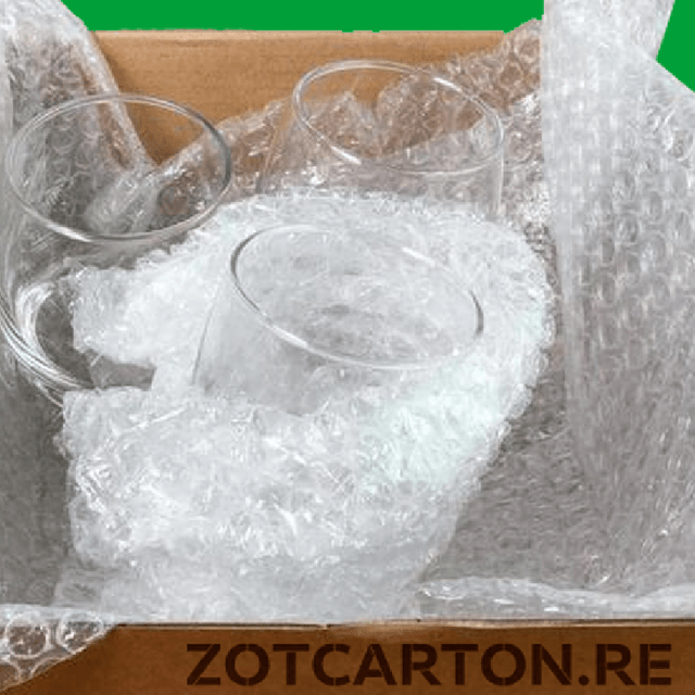 PAPIER BULLES