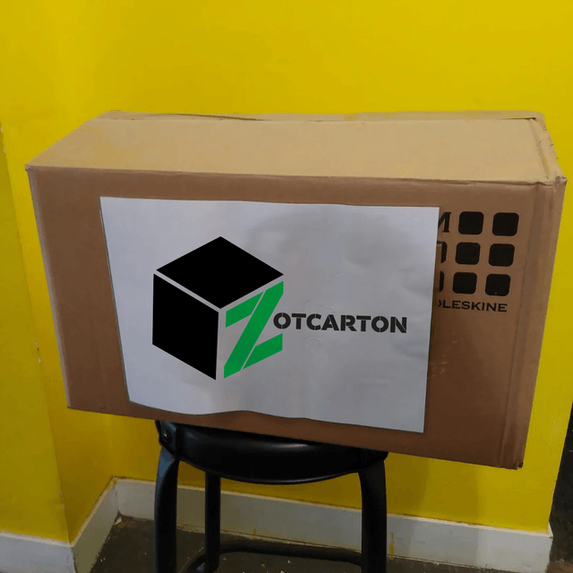 CARTON POUR LIVRES