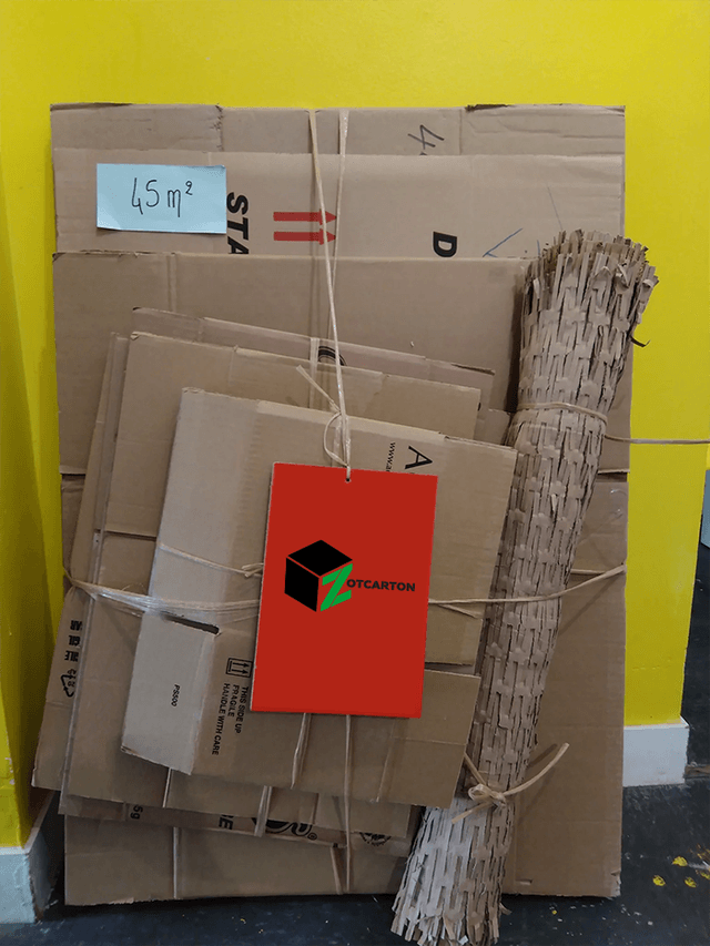 KIT DEMENAGEMENT 50 CARTON