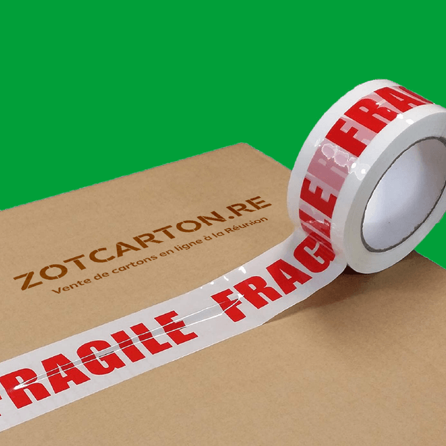 ROULEAU SCOTCH FRAGILE