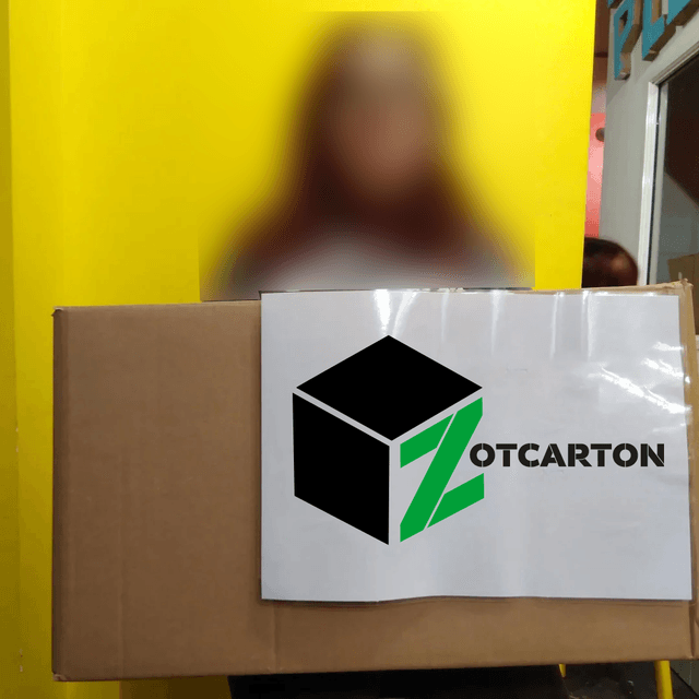 CARTON POUR LIVRES