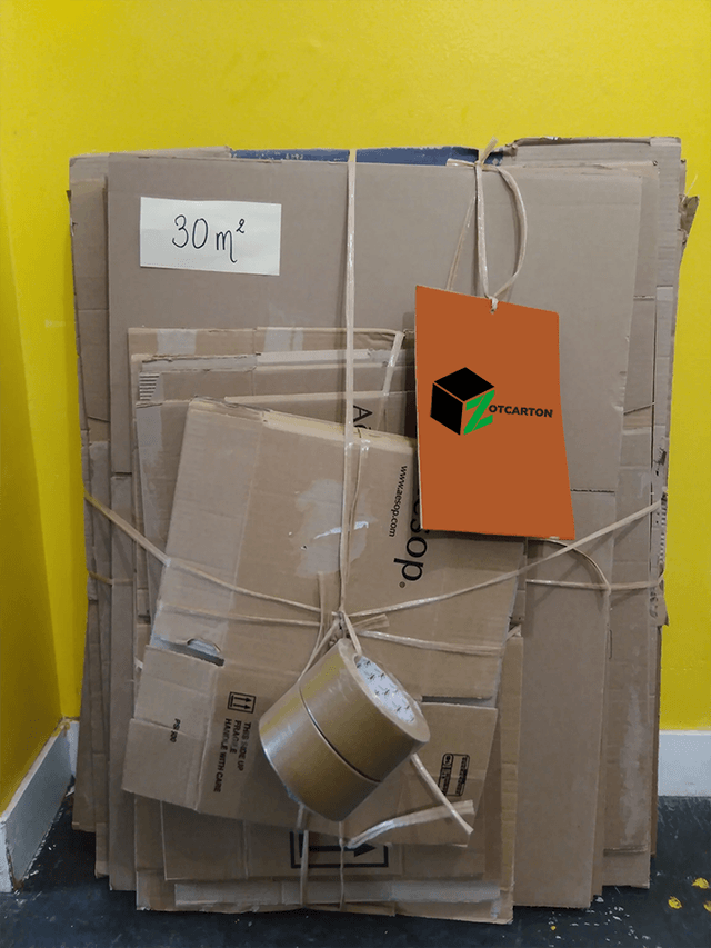 KIT DEMENAGEMENT 35 CARTON