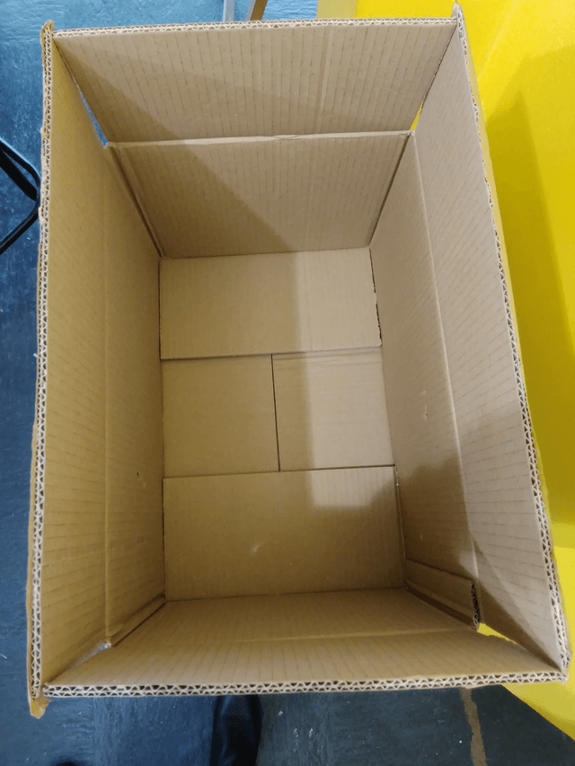 CARTON POUR LIVRES