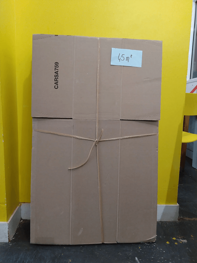 KIT DEMENAGEMENT 50 CARTON