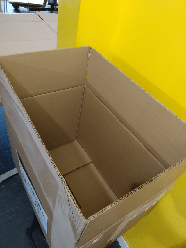 GRAND CARTON DE DÉMÉNAGEMENT TAILLE XL