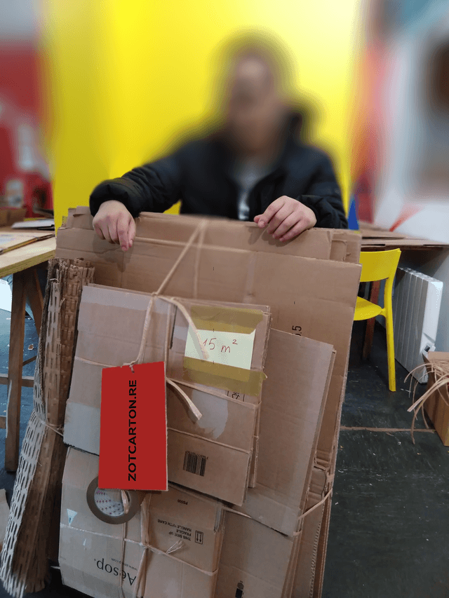 KIT DEMENAGEMENT 15 CARTON
