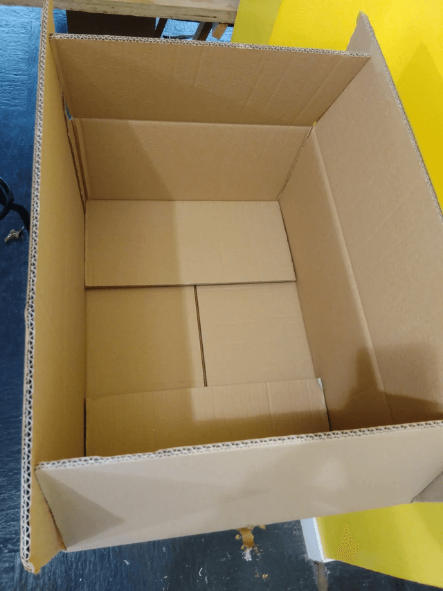 CARTON DE DÉMÉNAGEMENT TAILLE L