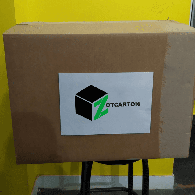 GRAND CARTON DE DÉMÉNAGEMENT TAILLE XL