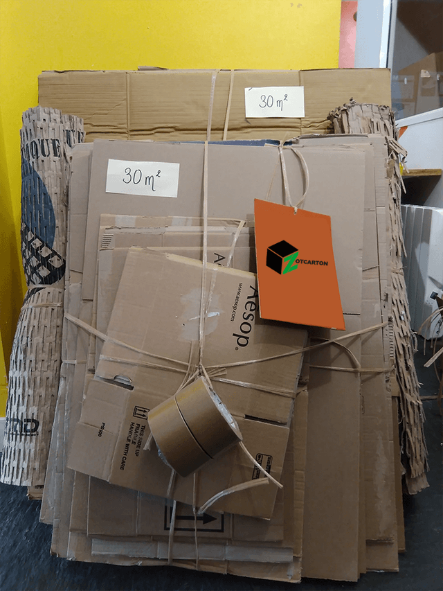 KIT DEMENAGEMENT 35 CARTON