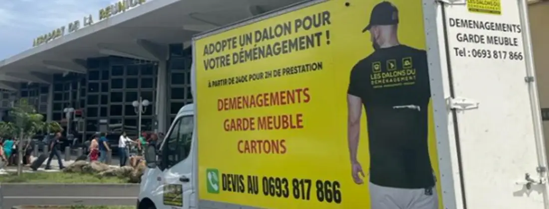 Les Dalons du Déménagement