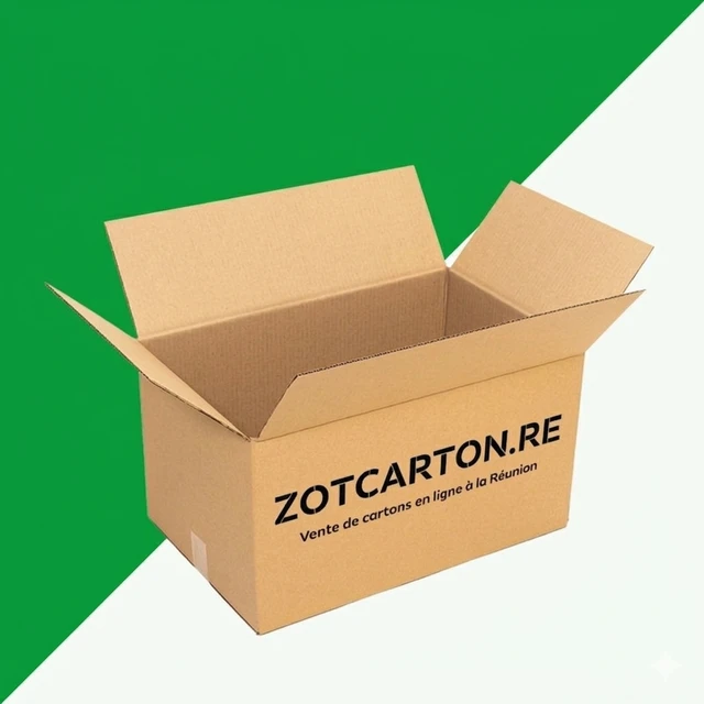 Pack de Cartons Neufs